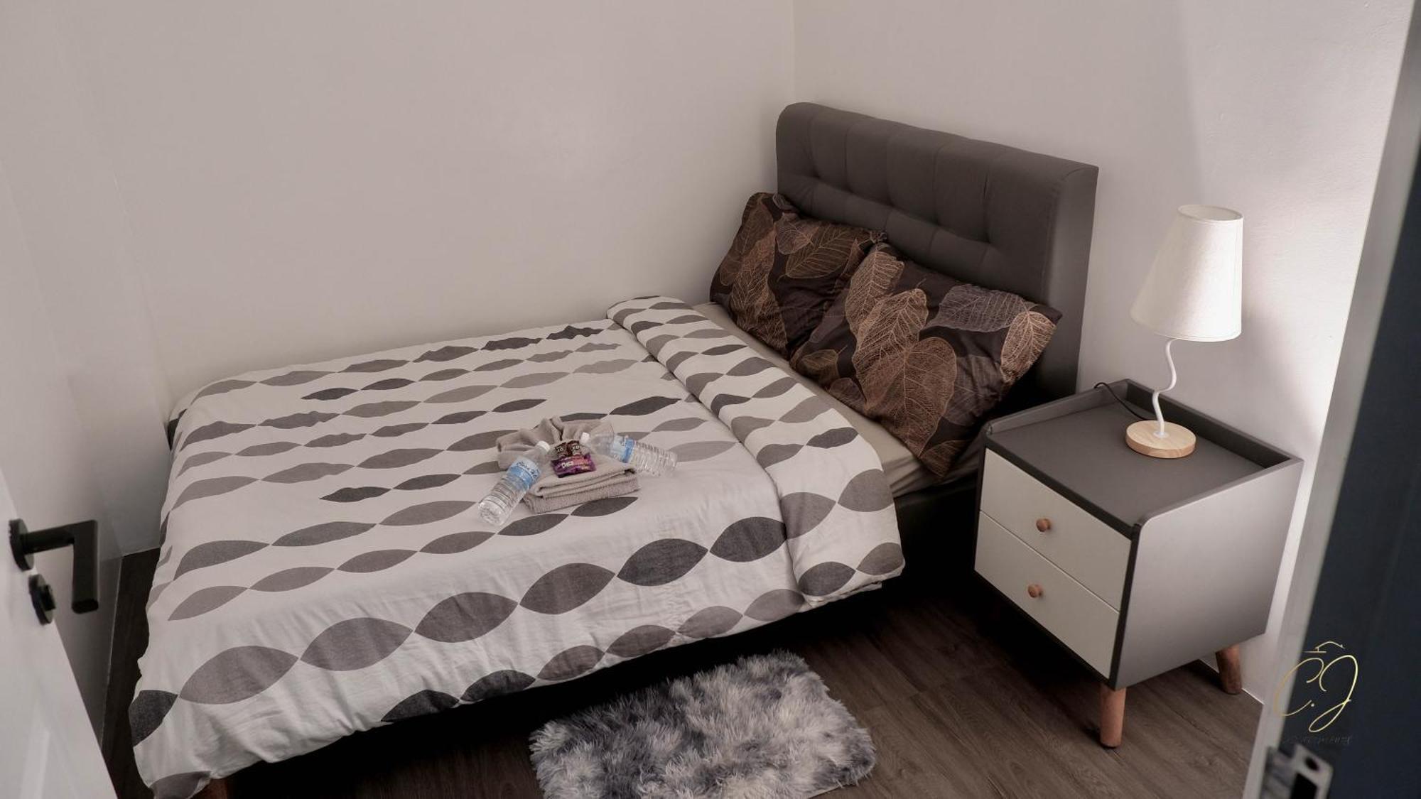 Cj Apartments Олонгапо Экстерьер фото