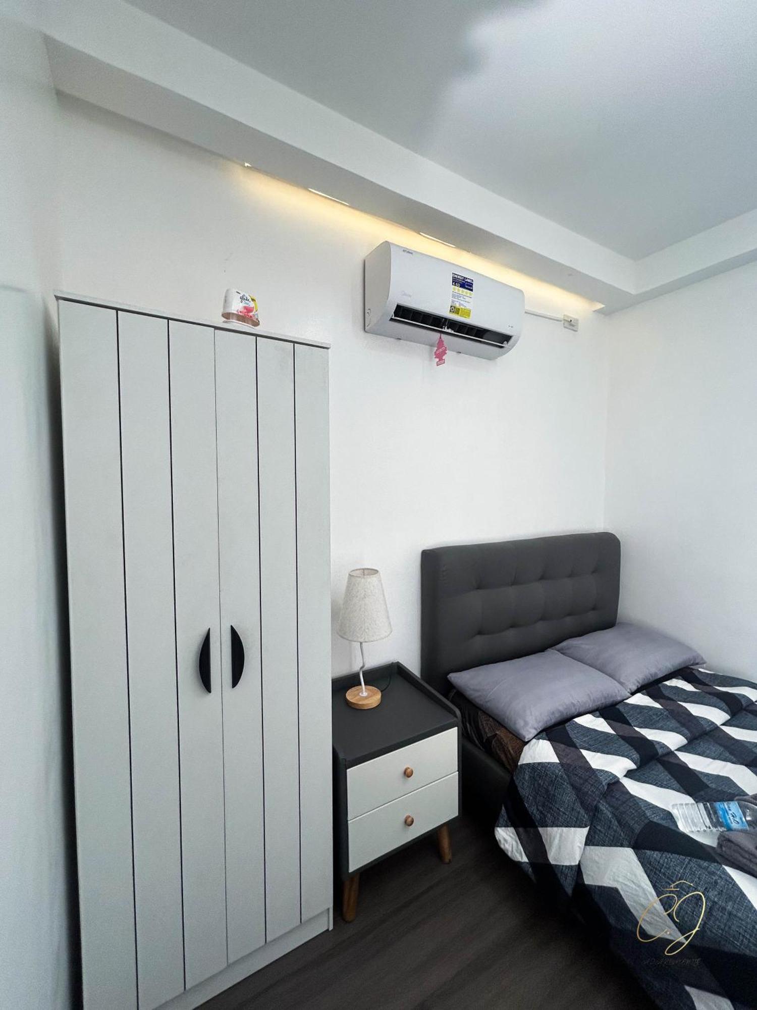Cj Apartments Олонгапо Экстерьер фото
