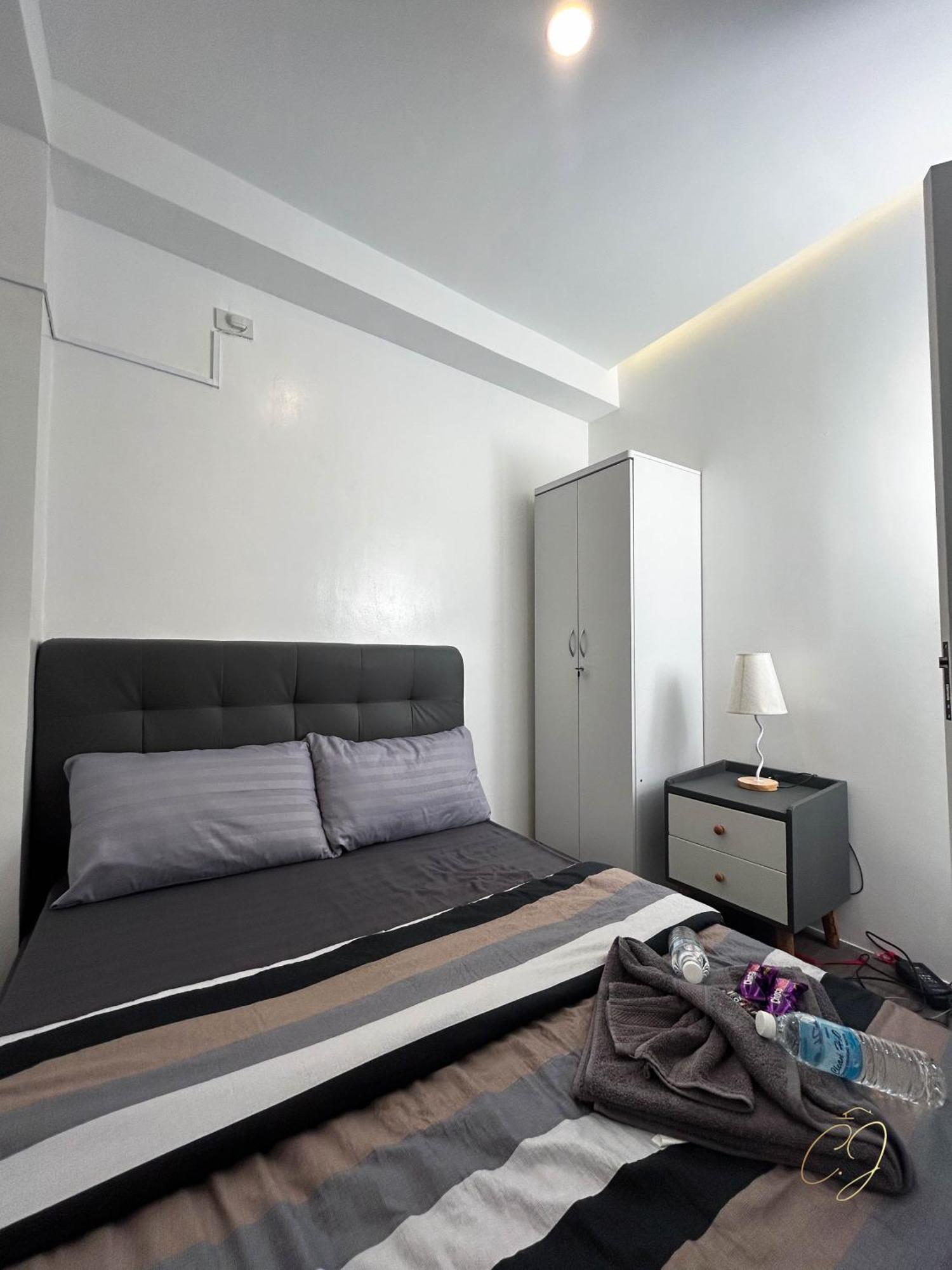 Cj Apartments Олонгапо Экстерьер фото
