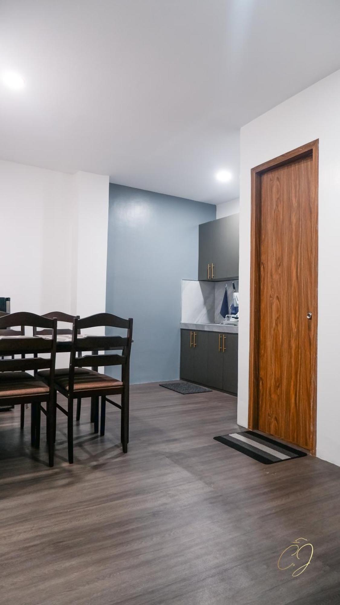 Cj Apartments Олонгапо Экстерьер фото