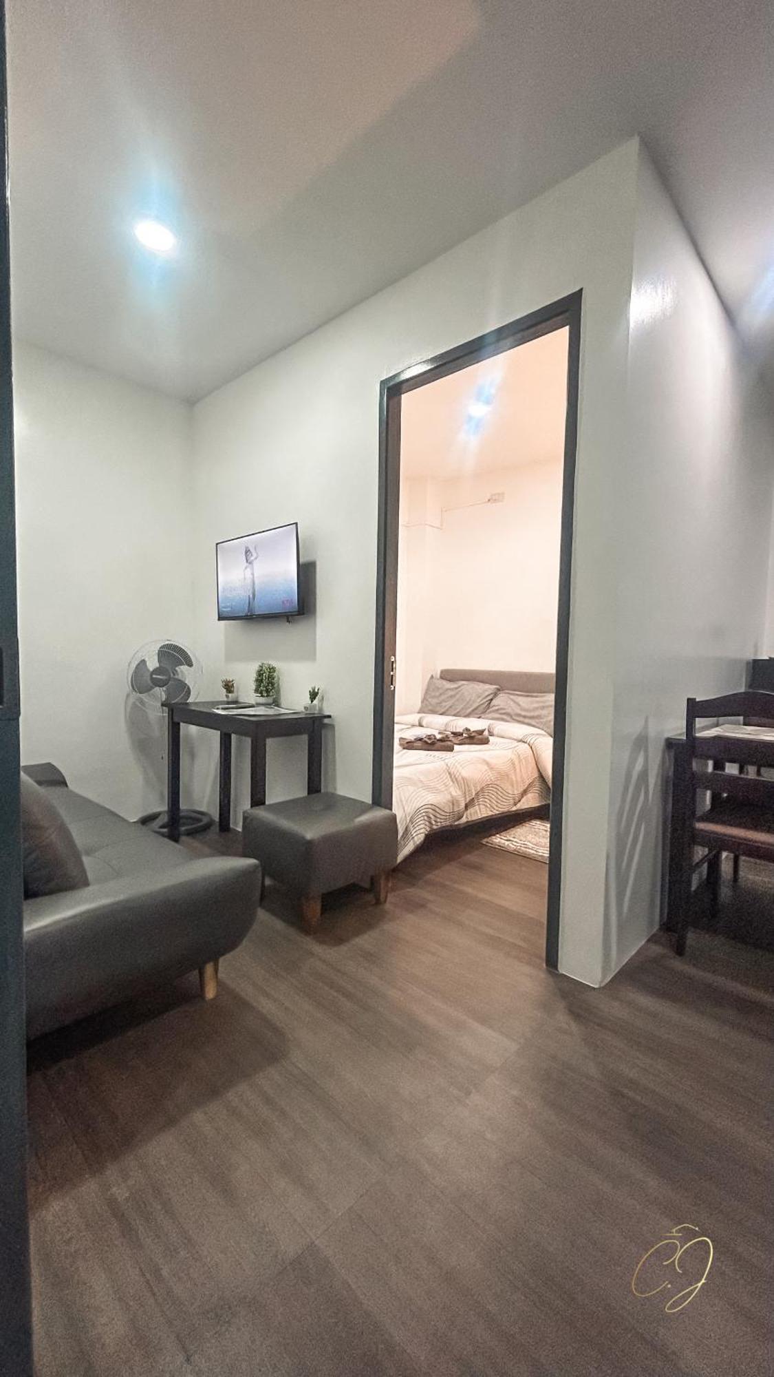 Cj Apartments Олонгапо Экстерьер фото