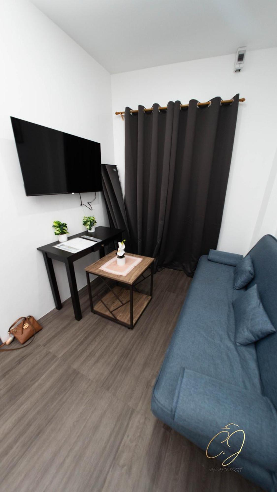 Cj Apartments Олонгапо Экстерьер фото