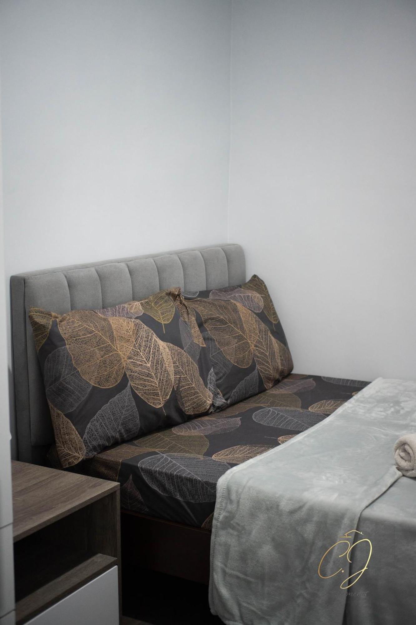 Cj Apartments Олонгапо Экстерьер фото