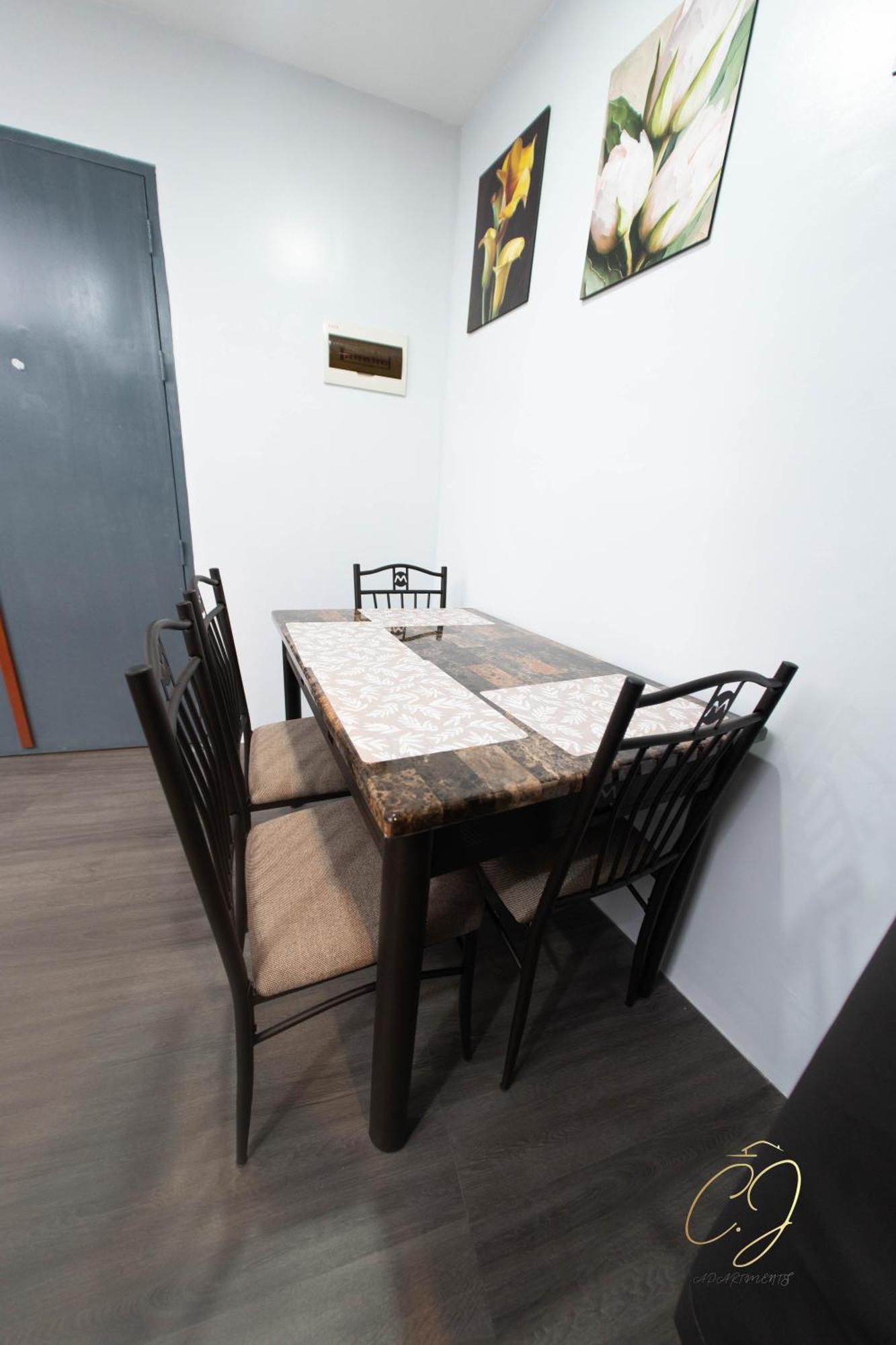 Cj Apartments Олонгапо Экстерьер фото