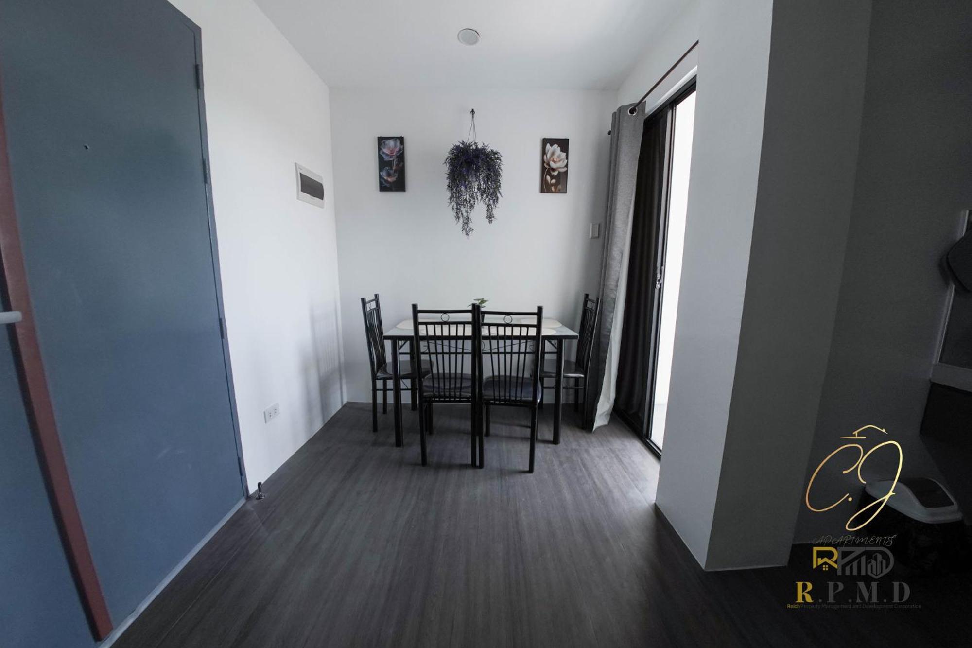 Cj Apartments Олонгапо Экстерьер фото