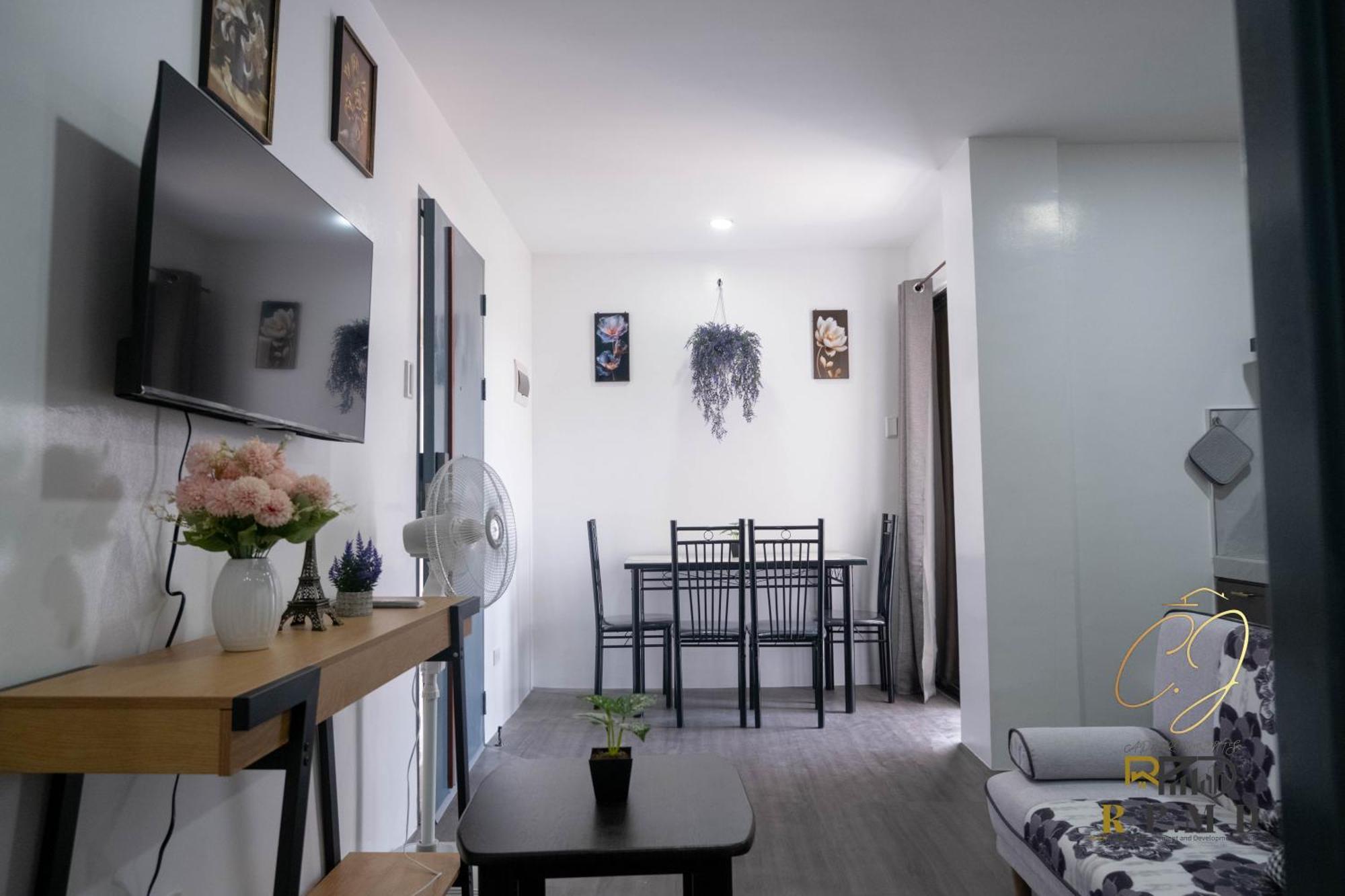 Cj Apartments Олонгапо Экстерьер фото