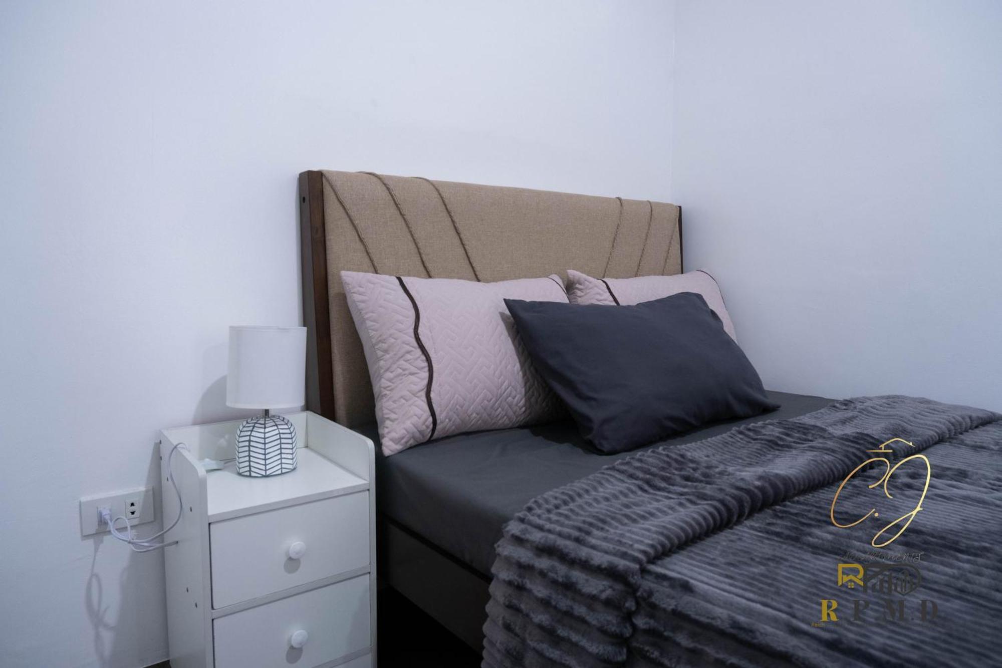 Cj Apartments Олонгапо Экстерьер фото