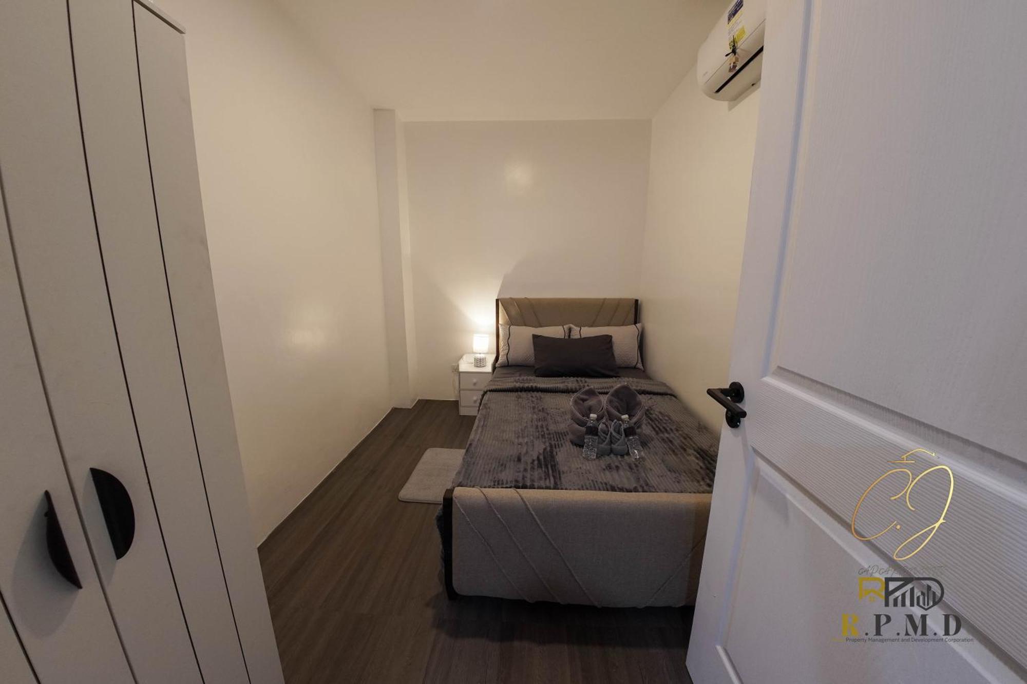 Cj Apartments Олонгапо Экстерьер фото